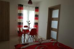 Villa Maria Apartament 3 – Czerwony foto 4