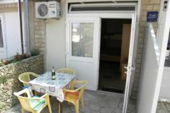 Apartamenty Perkušić Apartament 4 – A-4 STUDIO foto 2