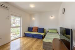 Apartamenty Perkušić Apartament 3 – A - 5 +2 W foto 5
