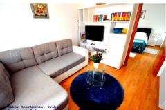 Apartamenty Jakov Apartament 1 – App. 2+2 foto 1