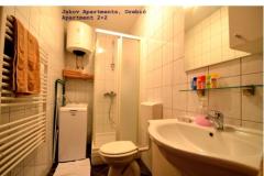 Apartamenty Jakov Apartament 1 – App. 2+2 foto 3