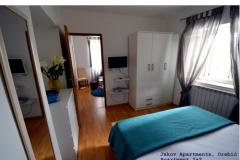 Apartamenty Jakov Apartament 1 – App. 2+2 foto 4