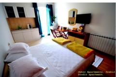 Apartamenty Jakov Apartament 2 – Studio app foto 3