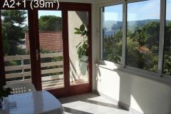 Apartamenty Zorka Apartament 1 – VERANDA foto 1