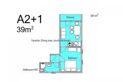 Apartamenty Zorka Apartament 1 – VERANDA foto 4