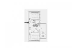 Apartamenty Lovro Pag Apartament 3 – apart 3 foto 2