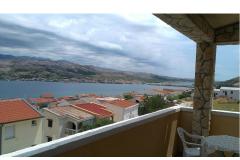 Apartamenty Anka Pag Apartament 1 – A2 foto 4