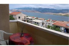 Apartamenty Anka Pag Apartament 2 – A3 foto 3