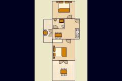 Apartamenty Karas Mandre Apartament 2 – APP2 foto 1