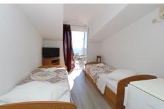 Apartamenty Karas Mandre Pokoj 6 – Soba2 foto 2