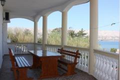 Apartamenty Ljubica - Pag Apartament 2: (4+1) – App Jure foto 1