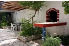 Apartamenty Ljubica - Pag Apartament 3: (2+3) – App Garden foto 1