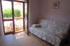 Apartamenty Mediteran Pag Apartament 1 – A 2+1 foto 4