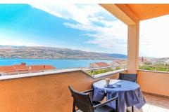Apartamenty Palčić Pag Apartament 3 – A3 foto 2