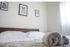 Apartamenty Tičić Apartament 2 – S2 BALKON foto 3