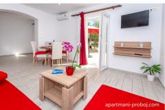 Apartamenty Proboj Apartament 4: (4+0) – Apartman D foto 4