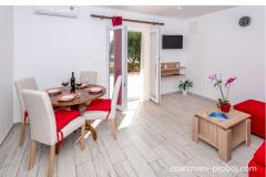 Apartamenty Proboj Apartament 4: (4+0) – Apartman D foto 5