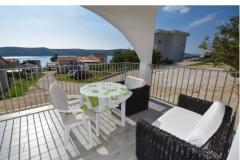 VAL Apartamenty St. Novalja Apartament 1 – App A1 foto 5