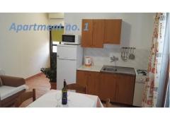 Apartamenty Vicković Apartament 1 – Apartman 1 foto 1