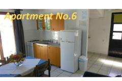 Apartamenty Vicković Apartament 5 – Apartman 6 foto 1