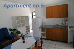 Apartamenty Vicković Apartament 4 – Apartman 5 foto 1
