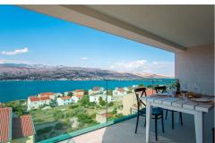 Apartvilla Pag Apartament 1 – Apartman 1 foto 1