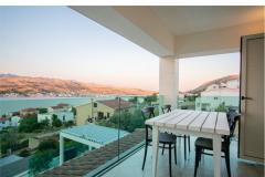 Apartvilla Pag Apartament 3 – Apartman 4 foto 1