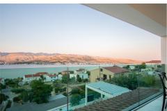 Apartvilla Pag Apartament 3 – Apartman 4 foto 2