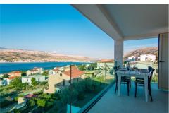 Apartvilla Pag Apartament 5 – Apartman 6 foto 1