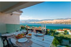 Apartvilla Pag Apartament 5 – Apartman 6 foto 2