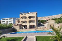 Pool apartments Pag Apartament 1 – ENA foto 1