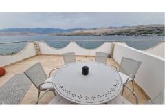 Pool apartments Pag Apartament 1 – ENA foto 4