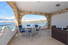 Pool apartments Pag Apartament 3 – GALEB foto 1