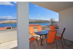 Sun Apartamenty Pag Apartament 1 – Kat foto 1
