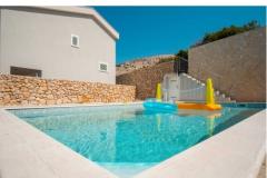Vila Pag Apartament 1 – Balance foto 2