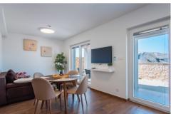 Vila Pag Apartament 1 – Balance foto 3