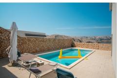 Vila Pag Apartament 2 – Romance foto 2