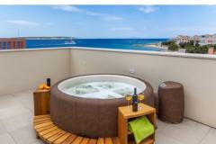 Vile Mandre Apartament 1 – Vila Katja foto 2