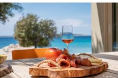 Vile Mandre Apartament 1 – Vila Katja foto 3