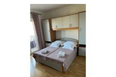 Apartamenty Lucija Apartament 2 – A3 sivi foto 1