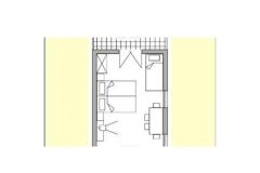 Apartamenty Villa Nina Apartament 2 – 21, 22, 32 foto 5