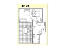 Apartamenty Villa Nina Apartament 3 – ap 23, 33 foto 5
