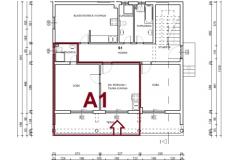 Apartamenty Bosi i Goli Apartament 1 – A1 foto 2