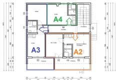 Apartamenty Bosi i Goli Apartament 3 – A3 foto 2