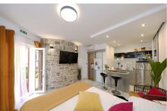 Apartamenty Dalmatino Pakoštane Apartament 2 – Studio foto 1
