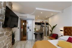 Apartamenty Dalmatino Pakoštane Apartament 2 – Studio foto 3