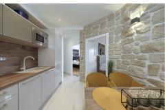 Apartamenty Dalmatino Pakoštane Apartament 4 – Ap3 foto 2