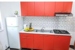 Apartamenty Martina Apartament 2 – crno-bijel foto 4