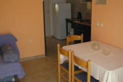 Apartamenty Punta Pakoštane Apartament 1 – A4+2 foto 3