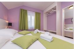 Apartamenty Villa Zdenka Apartament 2 – App 4+2 D foto 5